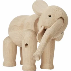 Elefant stor, eik