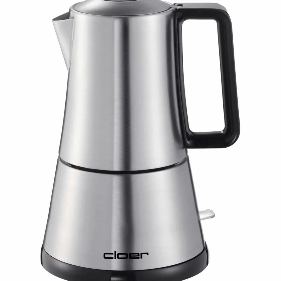 Elektrisk espressobrygger