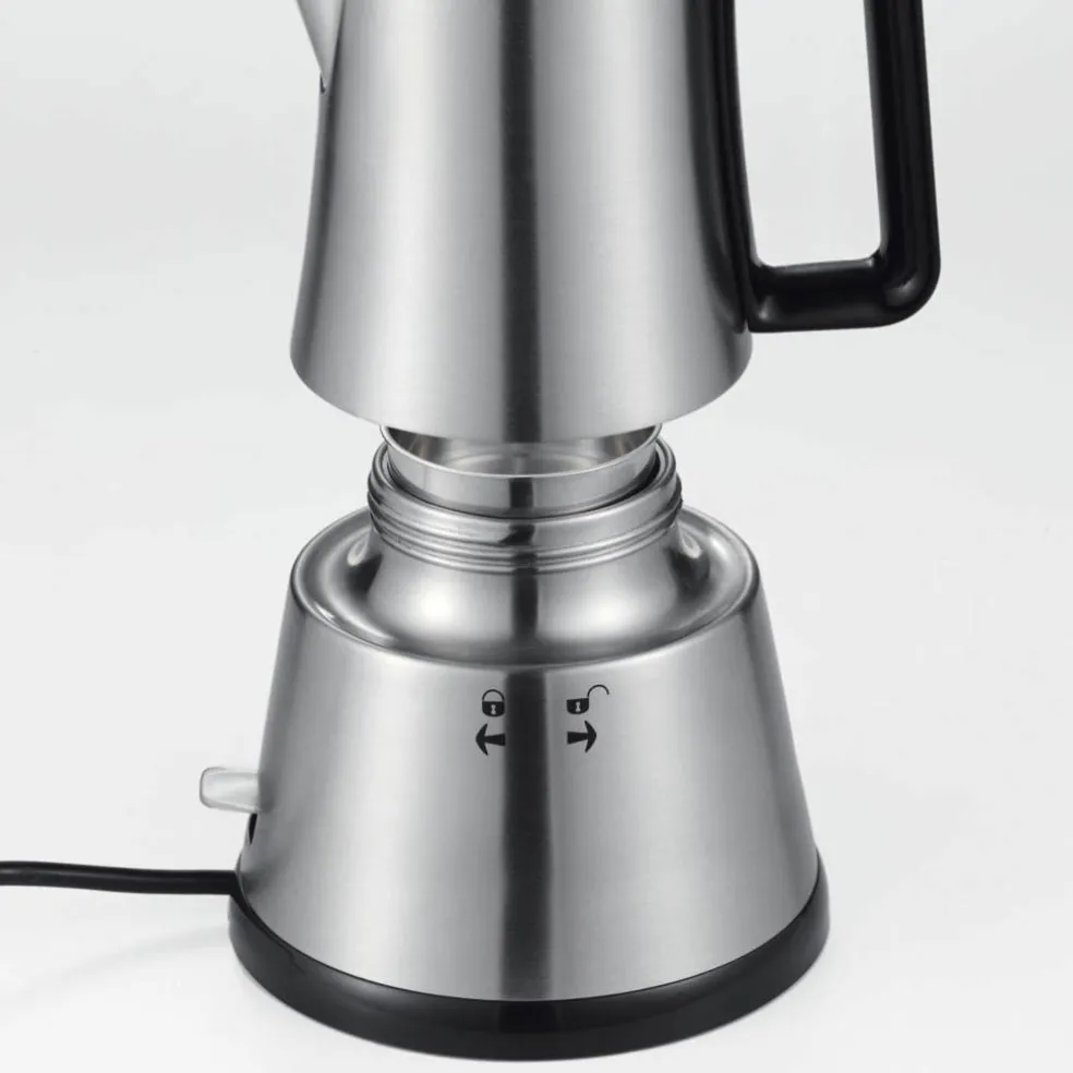 Elektrisk espressobrygger
