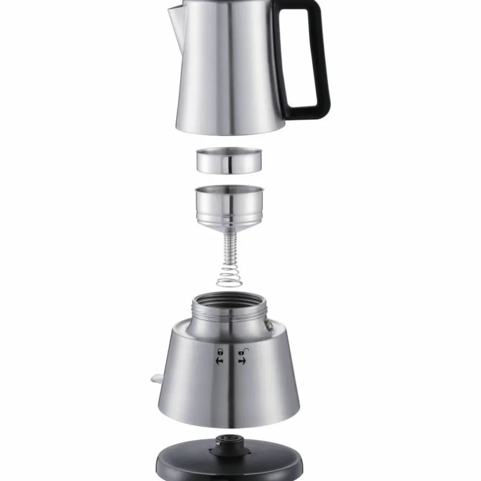 Elektrisk espressobrygger
