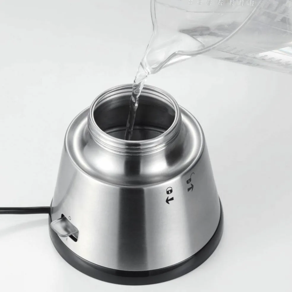 Elektrisk espressobrygger