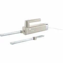 Elektrisk kniv, beige