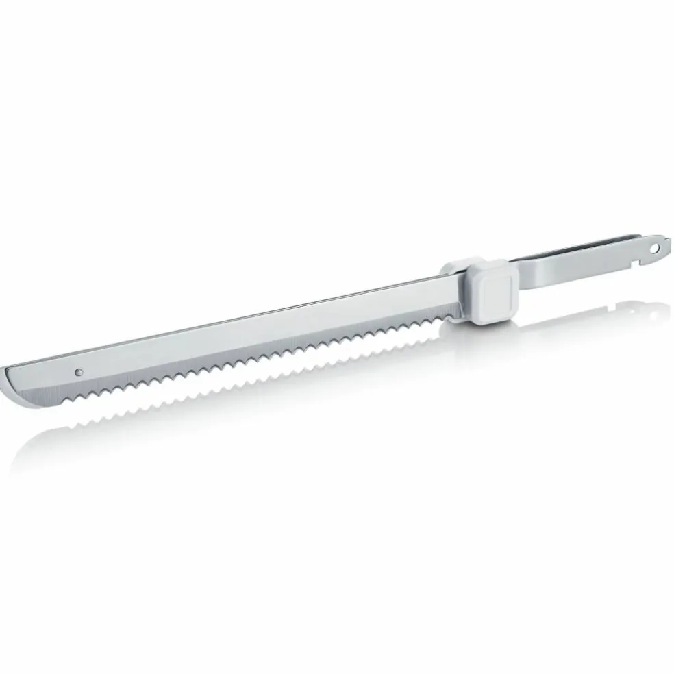 Elektrisk kniv, beige
