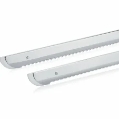 Elektrisk kniv, beige