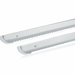 Elektrisk kniv, hvit