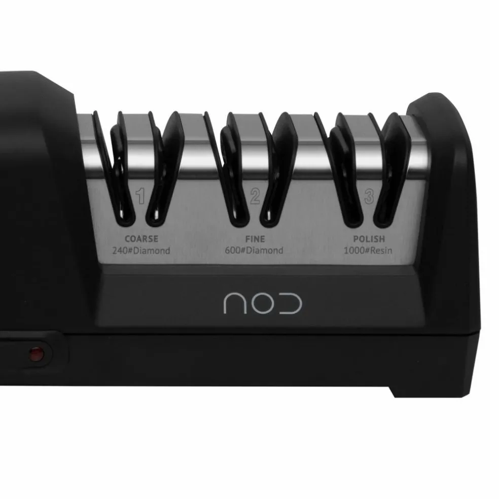 Elektrisk knivsliper, japansk, 15 grader