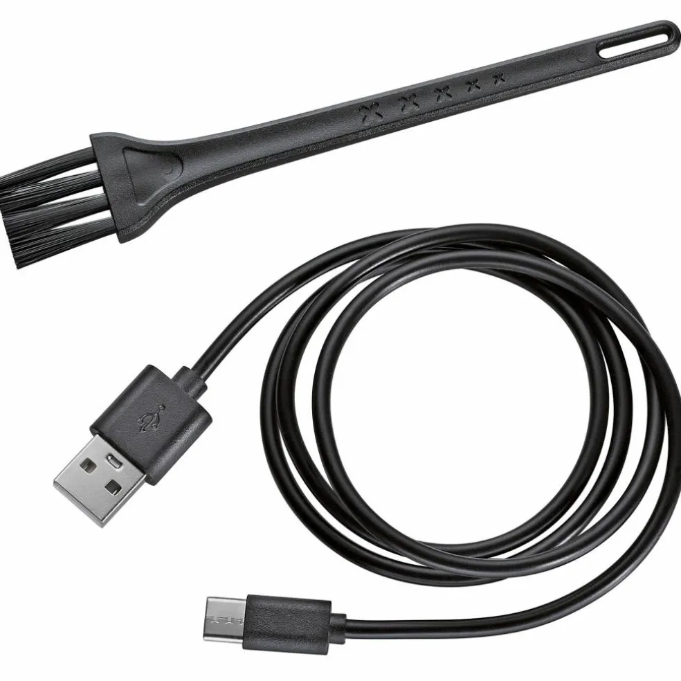 Elektrisk pepperkvern 14 cm, grønn