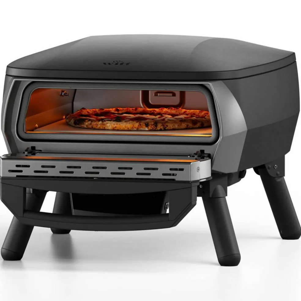 Elektrisk pizzaovn eGNITE Control 13", svart