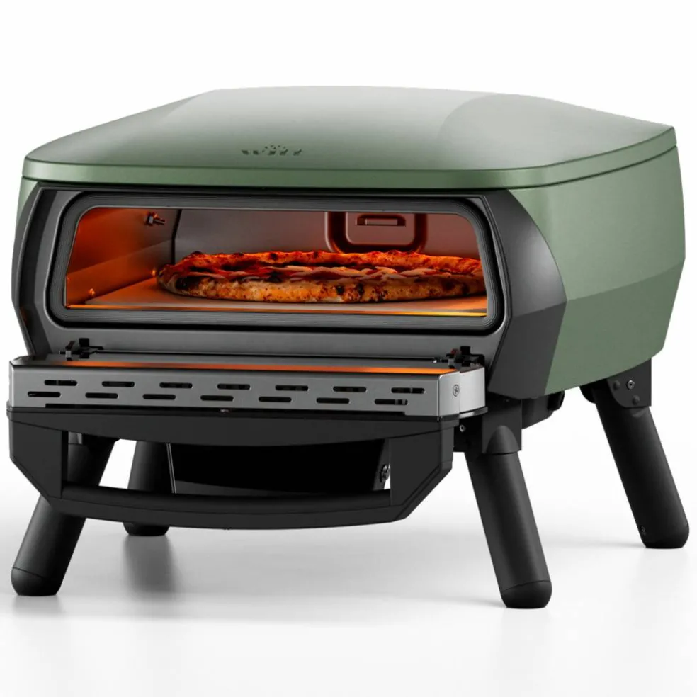 Elektrisk pizzaovn eGNITE Control 13", svart