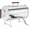 Elektrisk røykeovn 1200W Pro