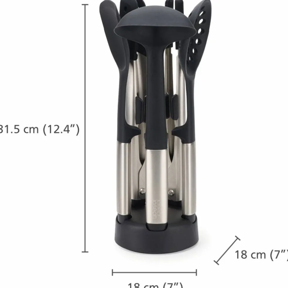 Elevate Fusion redskapssett 5 deler