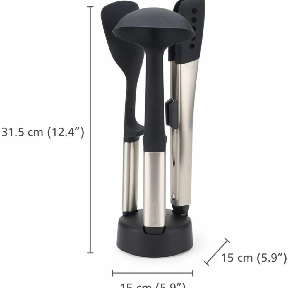 Elevate Fusion redskapssett 3 stk
