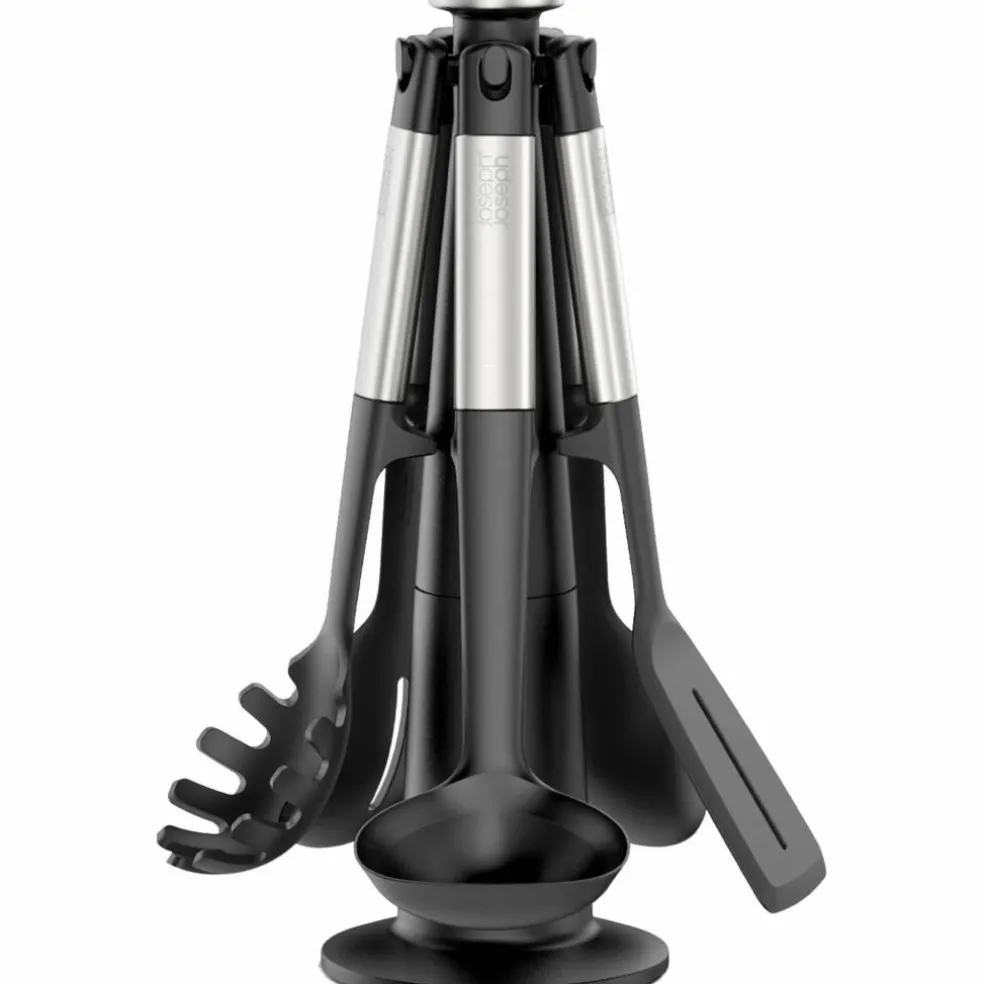 Elevate redskapssett 5 deler + roterende stativ