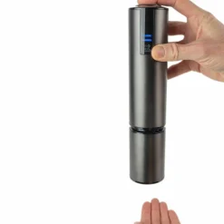 Elis Touch vinåpner, carbon