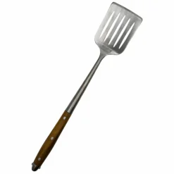 Elite grillspade, rustfritt stål/akasietre