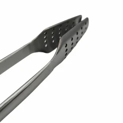 Elite grilltang, rustfritt stål/akasietre