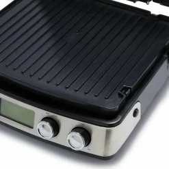 Elite kontaktgrill, blue haze