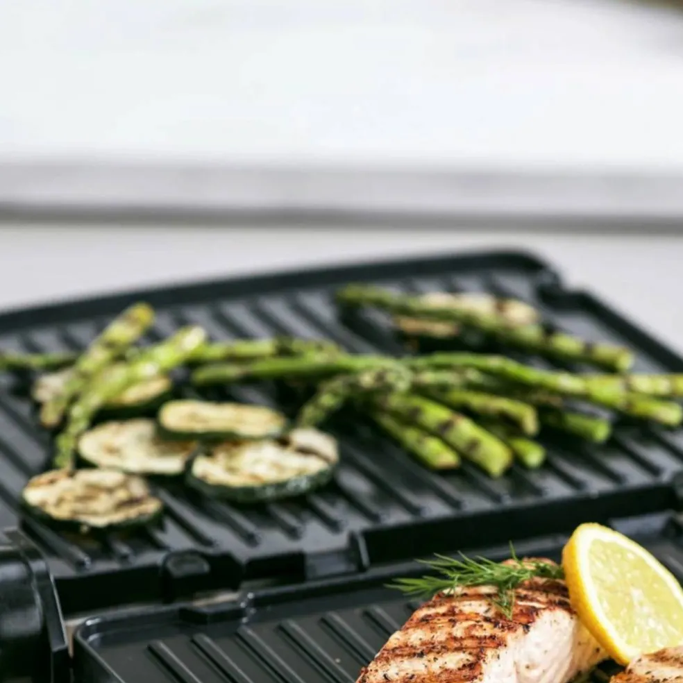 Elite kontaktgrill, blue haze