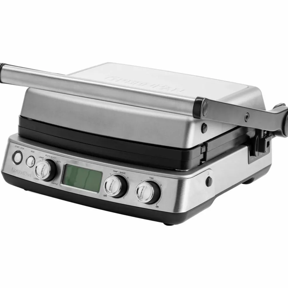Elite kontaktgrill, blue haze