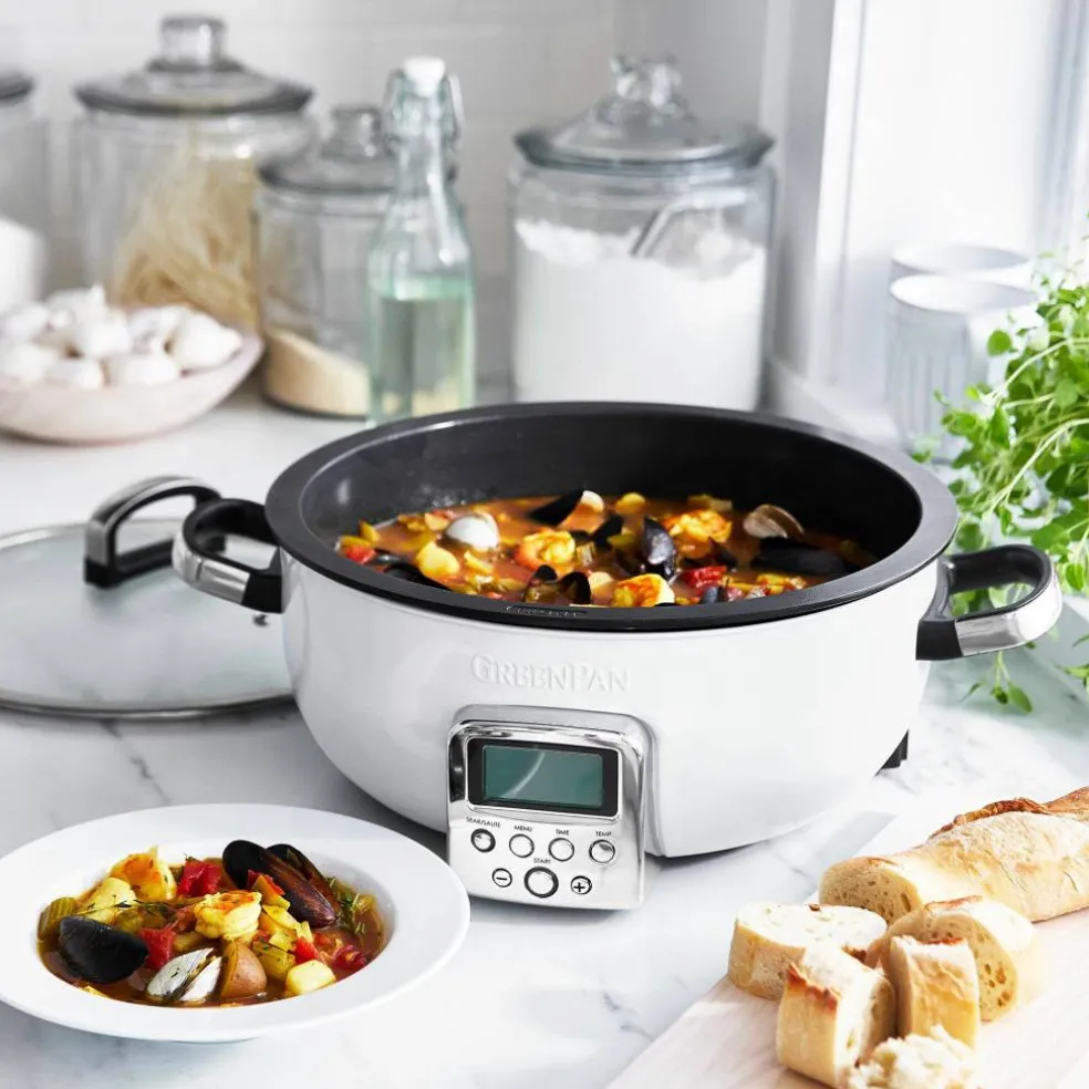 Elite Omnicooker, blue haze