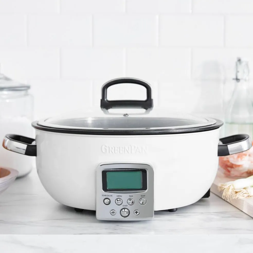 Elite Omnicooker, blue haze