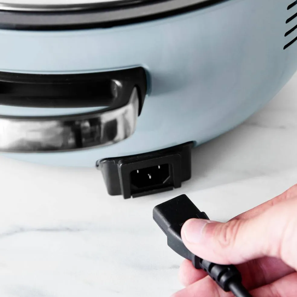 Elite Omnicooker, cloud cream