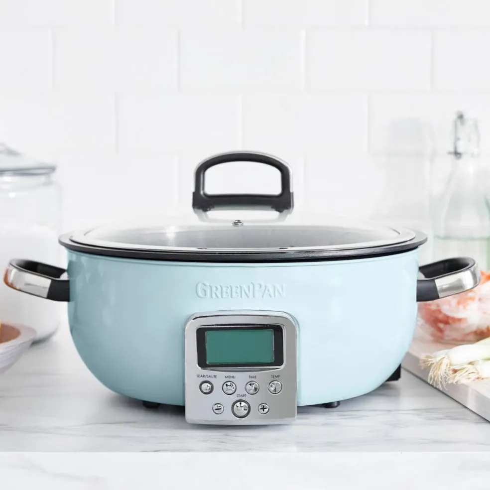 Elite Omnicooker, cloud cream