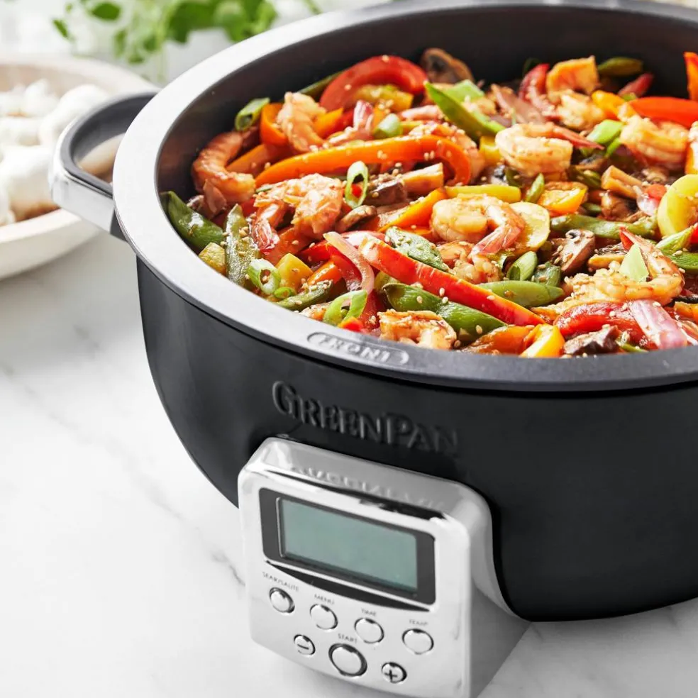 Elite Omnicooker, cloud cream