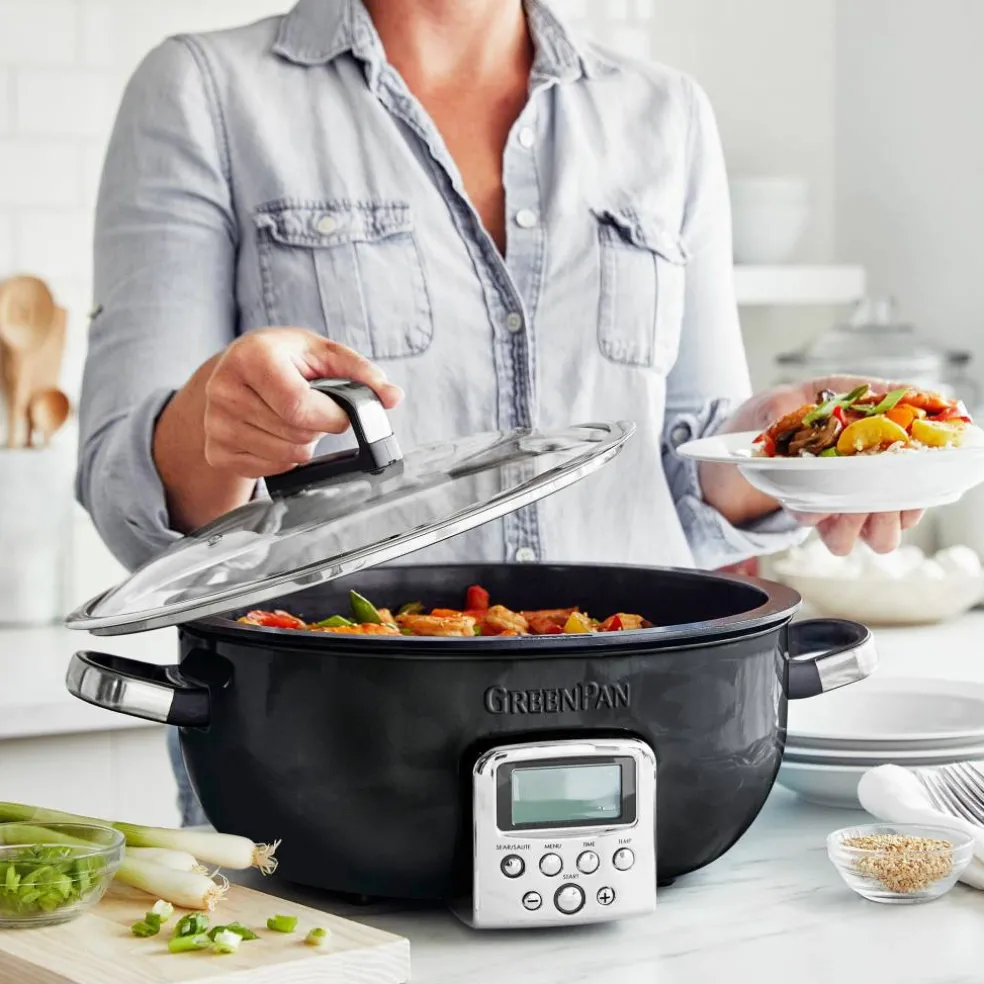 Elite Omnicooker, cloud cream