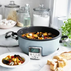 Elite Omnicooker, cloud cream