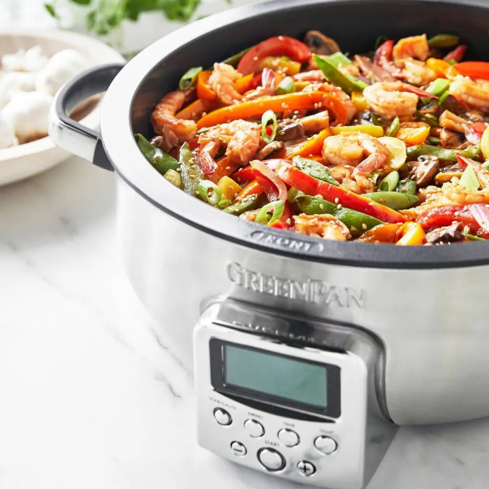 Elite Omnicooker, cloud cream