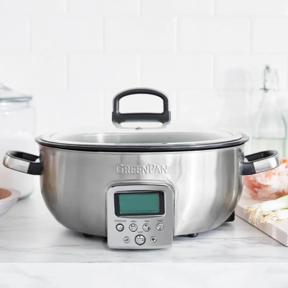 Elite Omnicooker, cloud cream