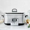 Elite Slow Cooker, black