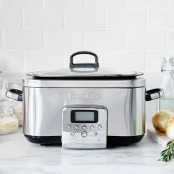 Elite Slow Cooker, black