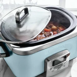 Elite Slow Cooker, black