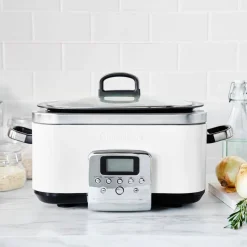 Elite Slow Cooker, black