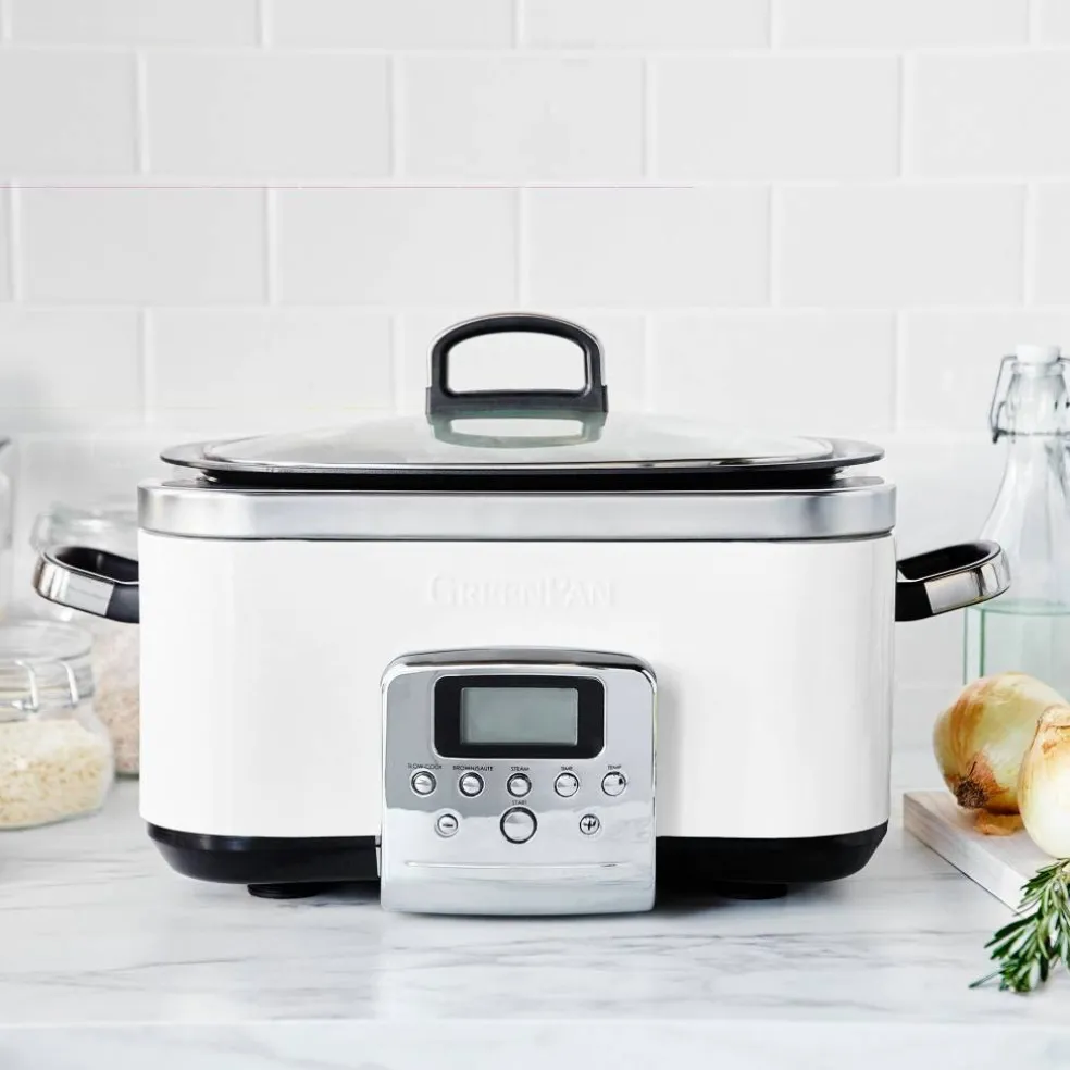 Elite Slow Cooker, black