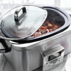 Elite Slow Cooker, black