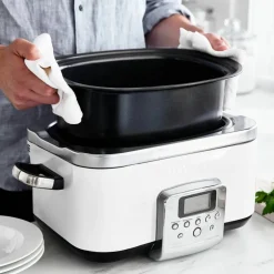 Elite Slow Cooker, black