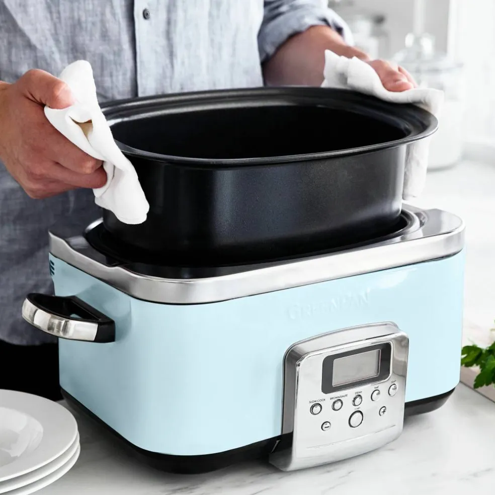 Elite Slow Cooker, black