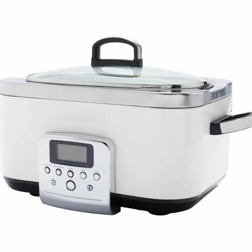Elite Slow Cooker, black