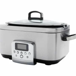 Elite Slow Cooker, black