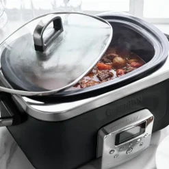 Elite Slow Cooker, black