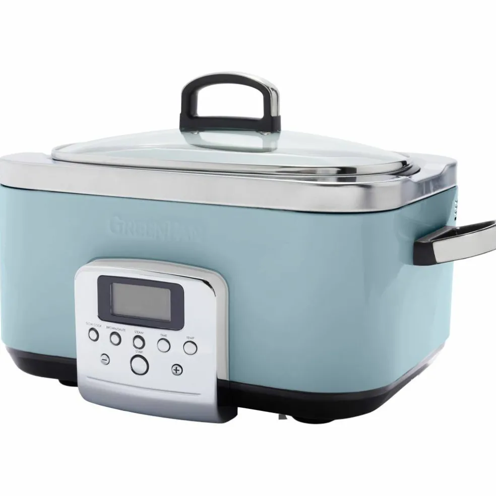 Elite Slow Cooker, black