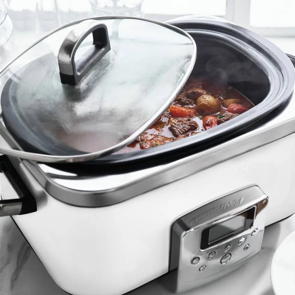 Elite Slow Cooker, black