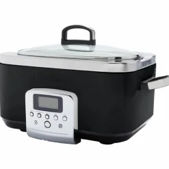 Elite Slow Cooker, blue haze