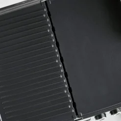 Elite XL Less Smoke bordgrill