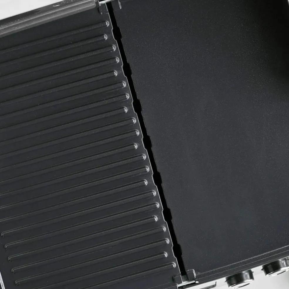 Elite XL Less Smoke bordgrill