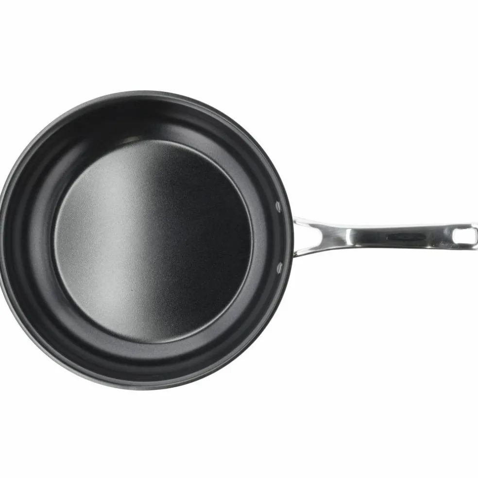Ellen Stekepanne 24 cm 18/8 rustfritt stål