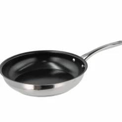 Ellen Stekepanne 24 cm 18/8 rustfritt stål